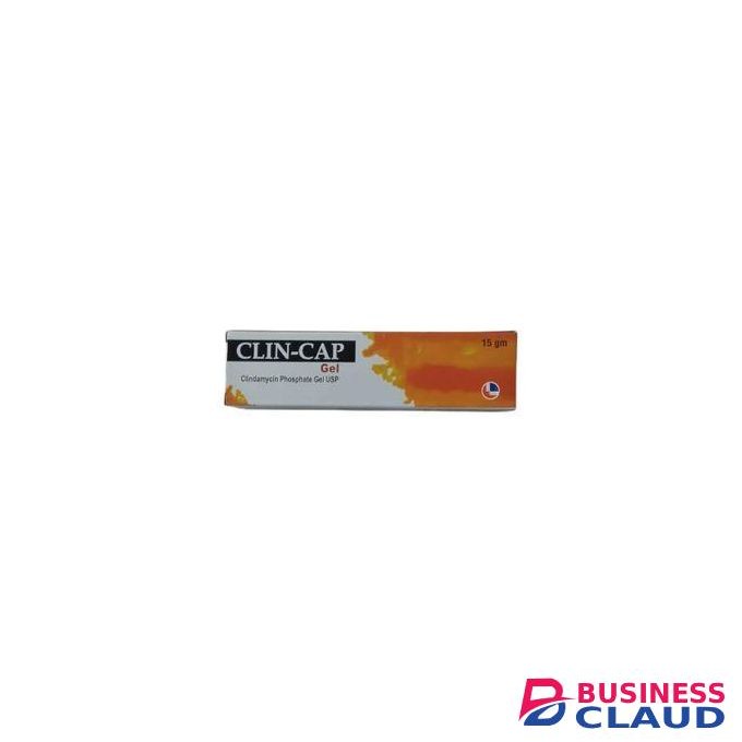 Clin Cap Sturborn Acne Pimple Gel Clindamycin Inflamation Treatment