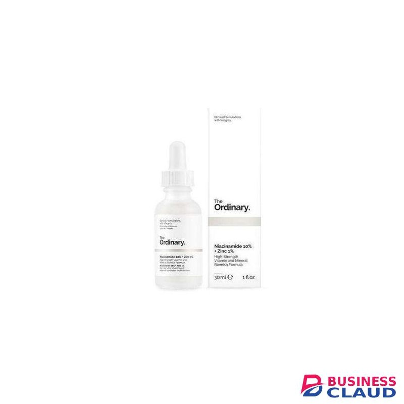 The Ordinary Niacinamide Serum 10% + Zinc 1% 30ML