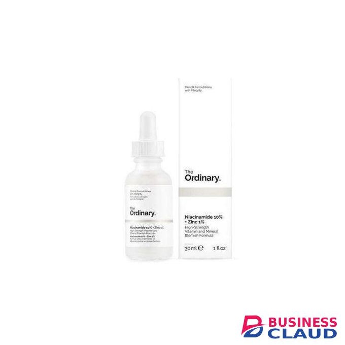 The Ordinary Niacinamide Serum 10% + Zinc 1% 30ML