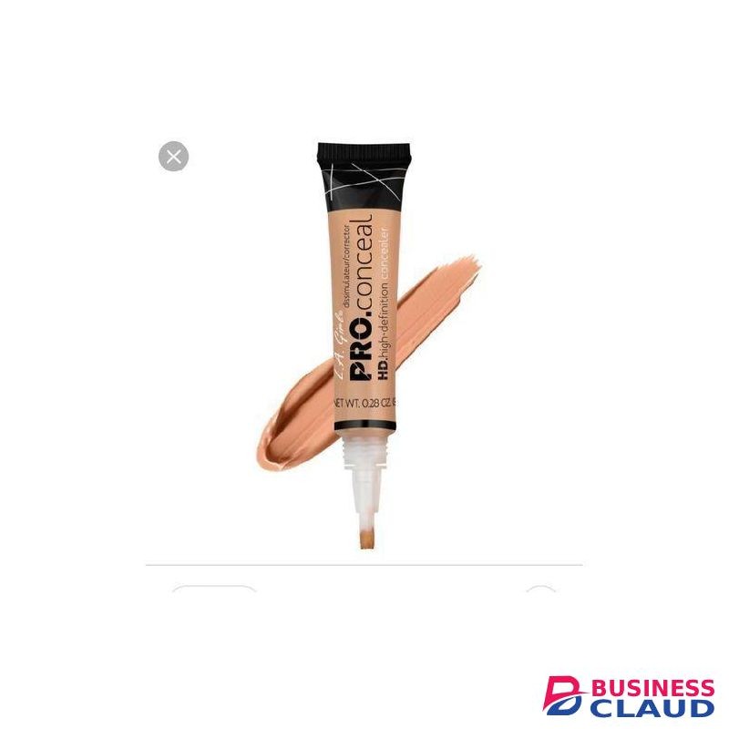 L.A. Girl LA GIRL PRO CONCEALER 3 PCS Pro Concealer,long Wearing Concealer Formula