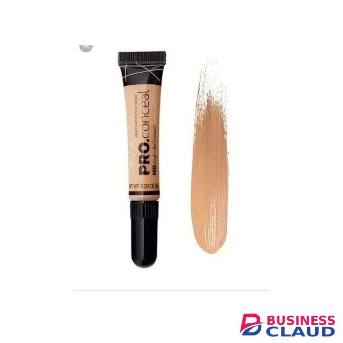 L.A. Girl LA GIRL PRO CONCEALER 3 PCS Pro Concealer,long Wearing Concealer Formula