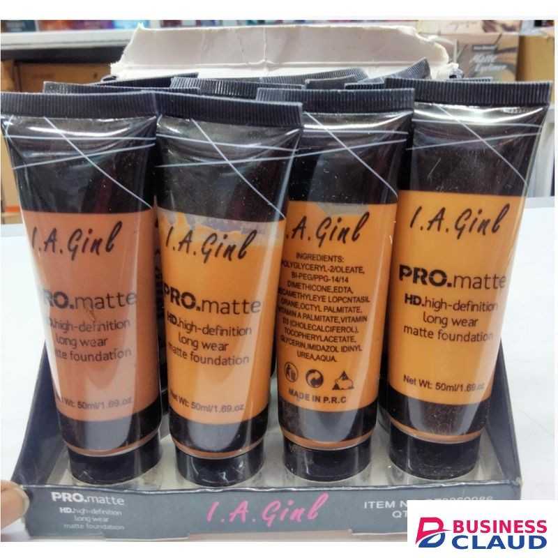 L.A Girl Pro Matte High Definition Foundation