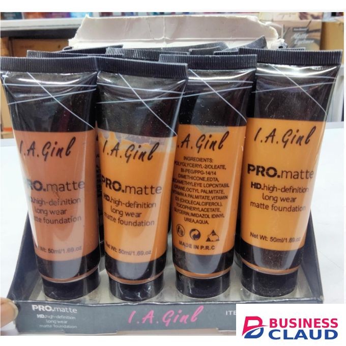 L.A Girl Pro Matte High Definition Foundation