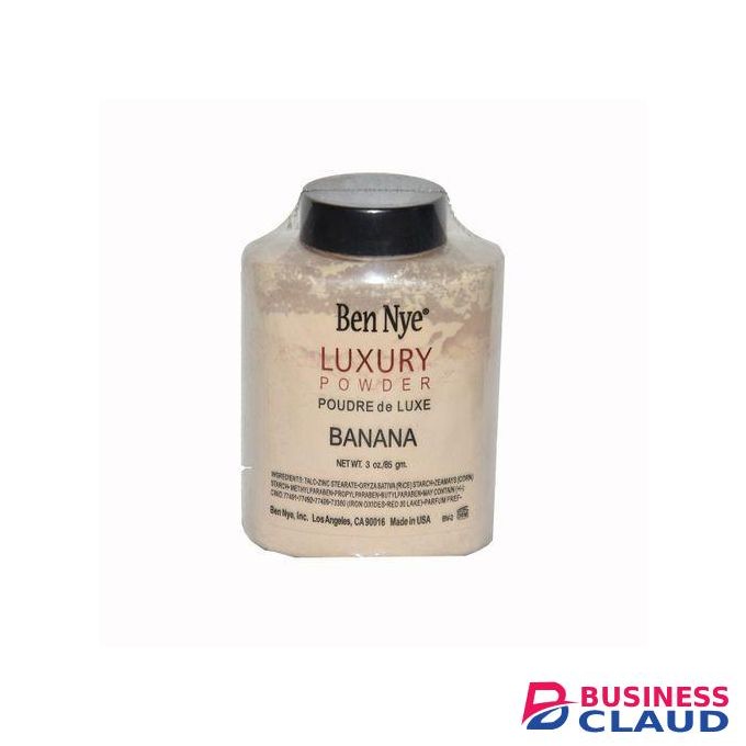 Ben Nye Luxury Powder Banana
