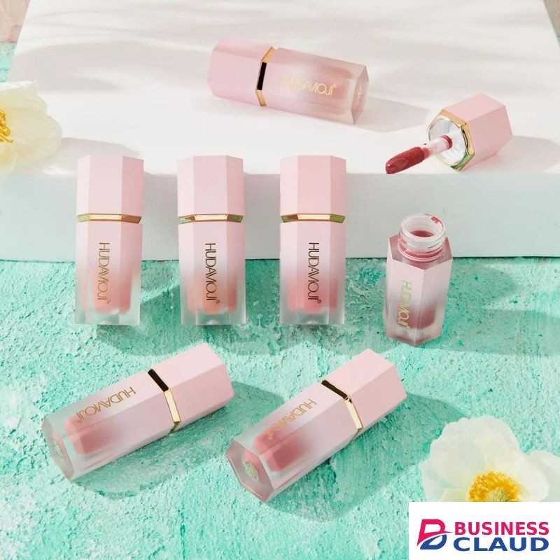 Makeup face Liquid blush and GET FREE cream contour stick