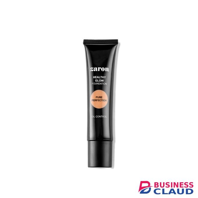 Zaron Cosmetics Healthy Glow Liquid Foundation - FZ15