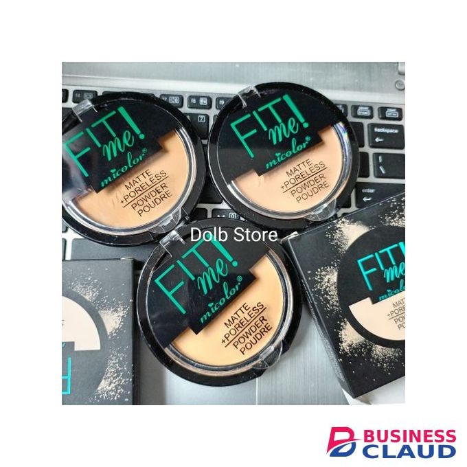Micolor Fit Me! 24hr Matte+Poreless Compact Powder PONDS