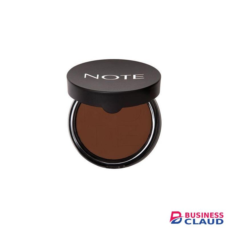 Note Cosmetics Luminous Silk Compact Powder 10g - 208.