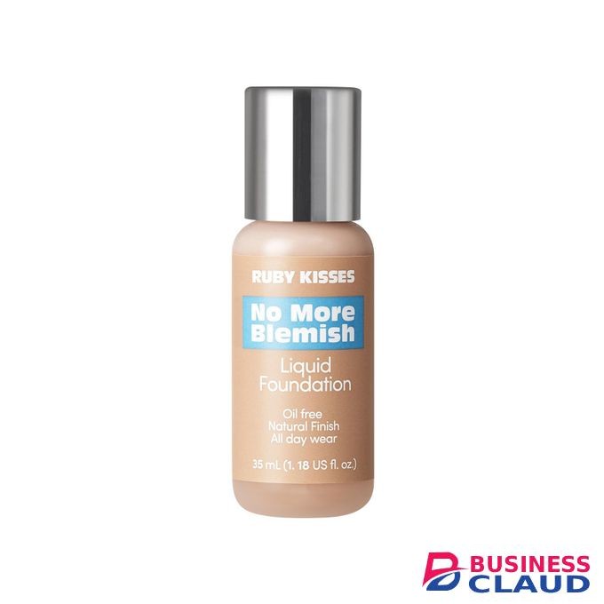 Ruby Kisses Liquid Foundation - Rich Beige.