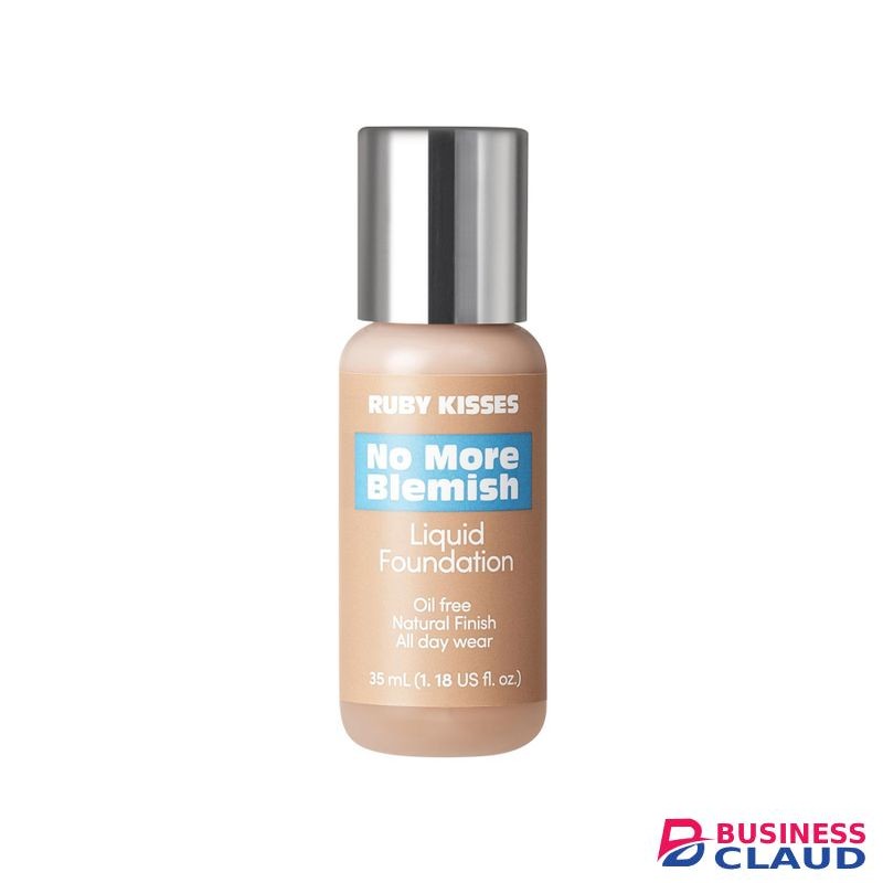 Ruby Kisses Liquid Foundation - Rich Beige.