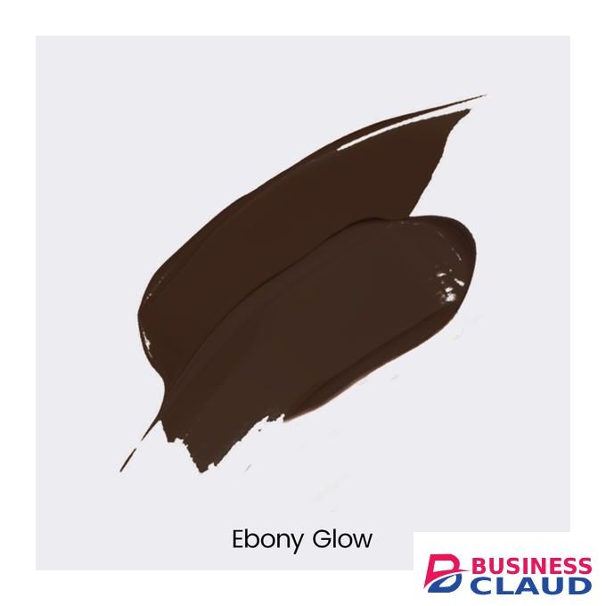 Allso Poreless Soft Matte Longwear Foundation - Ebony Glow