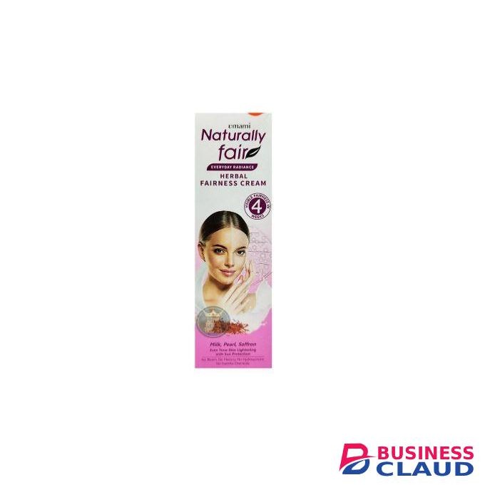 Emami Naturally Fair High Definition Glow Multivitamin Herbal Cream