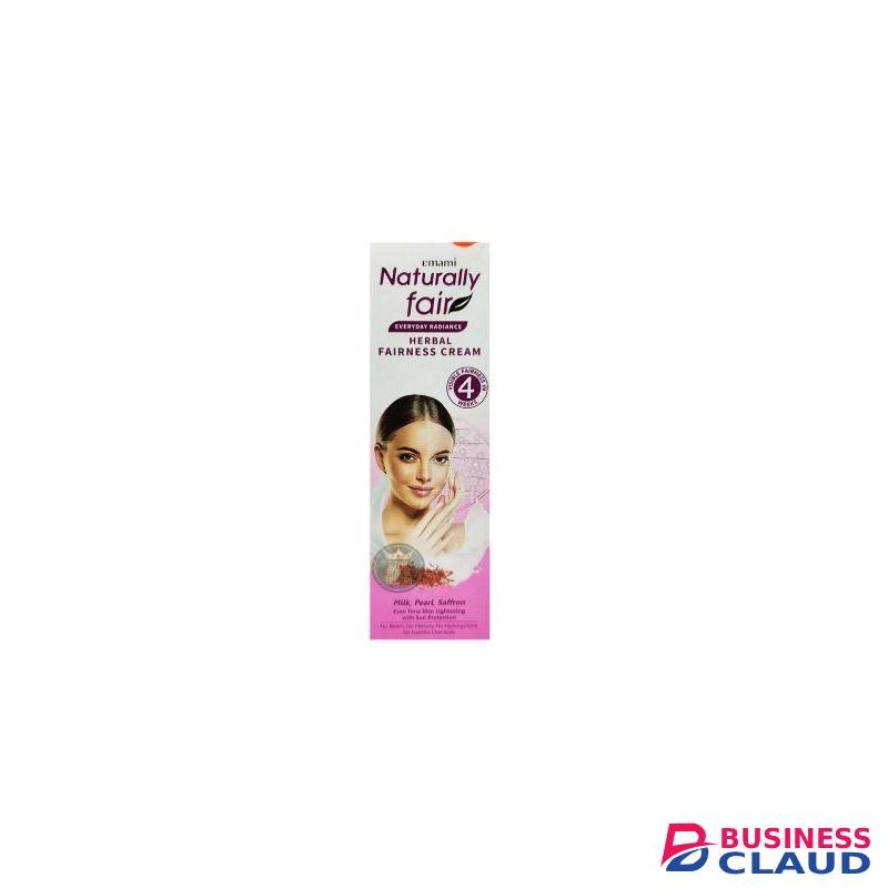 Emami Naturally Fair High Definition Glow Multivitamin Herbal Cream
