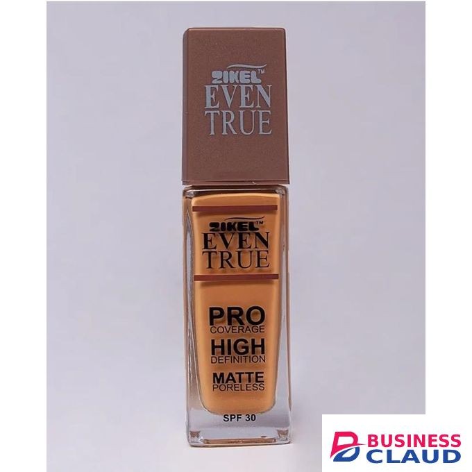 Zikel Even True Matte Foundation