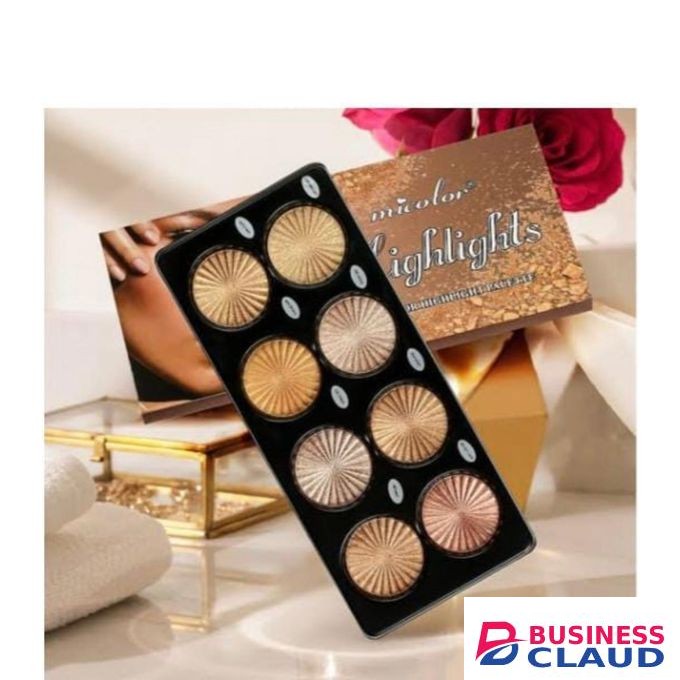 Micolor Highlighter palette