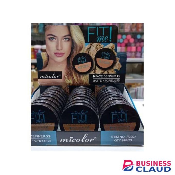 Micolor fit me Powder