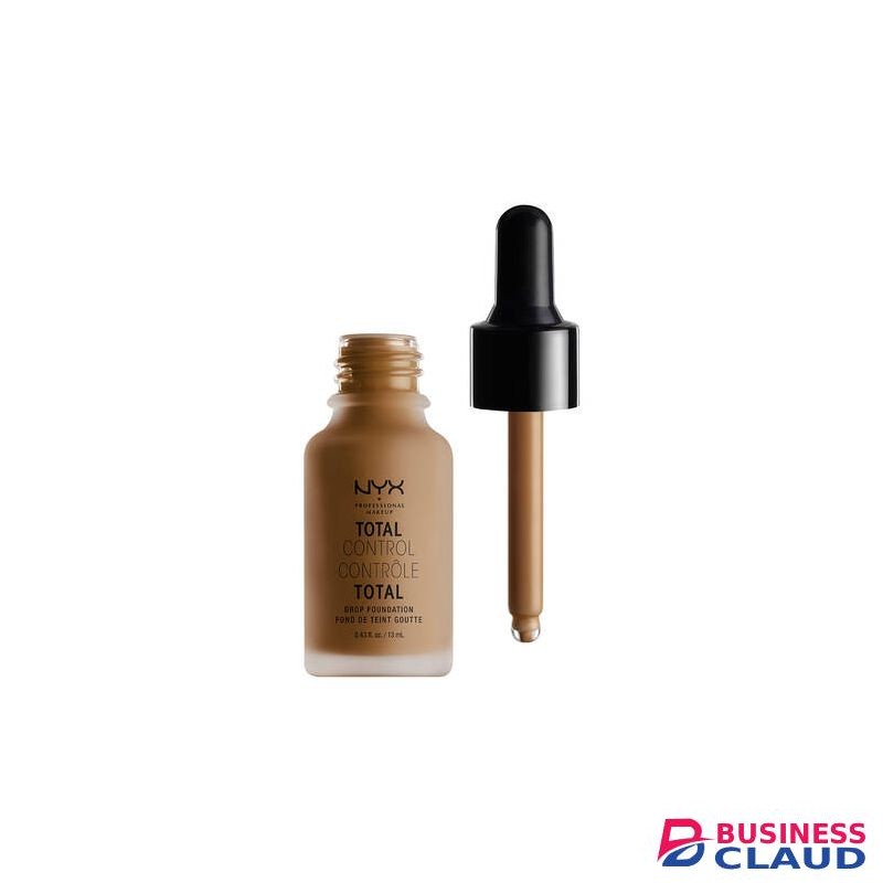 NYX Total Control Drop Foundation - Deep Sable (Shade)
