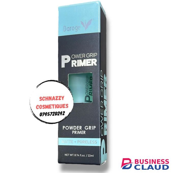 Grip Primer Mattifying Makeup Primer 30ml Oil Control Flawless Base Clean Longlasting Face Beat