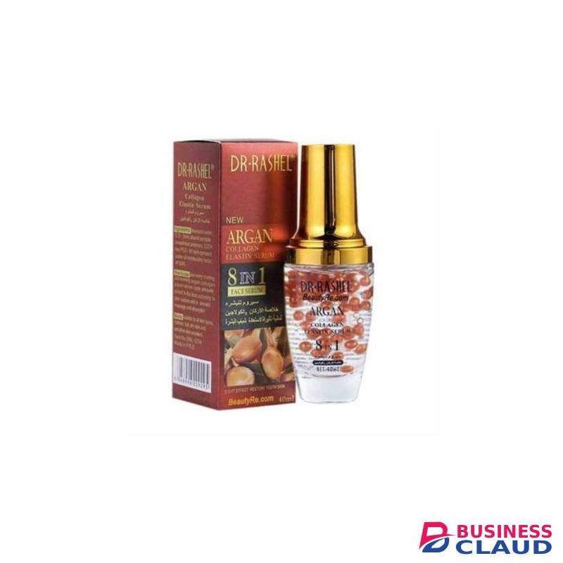 Dr. Rashel ARGAN & Collagen Elastin 8-in-1 Face Facial Serum