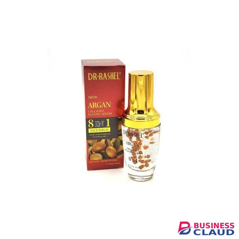 Dr. Rashel ARGAN & Collagen Elastin 8-in-1 Face Facial Serum