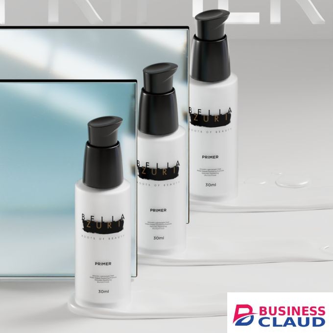 BELLAZURI Mattifying Face Primer – Best Seller, Lightweight, Hydrating, Blurred Finish – 30ml