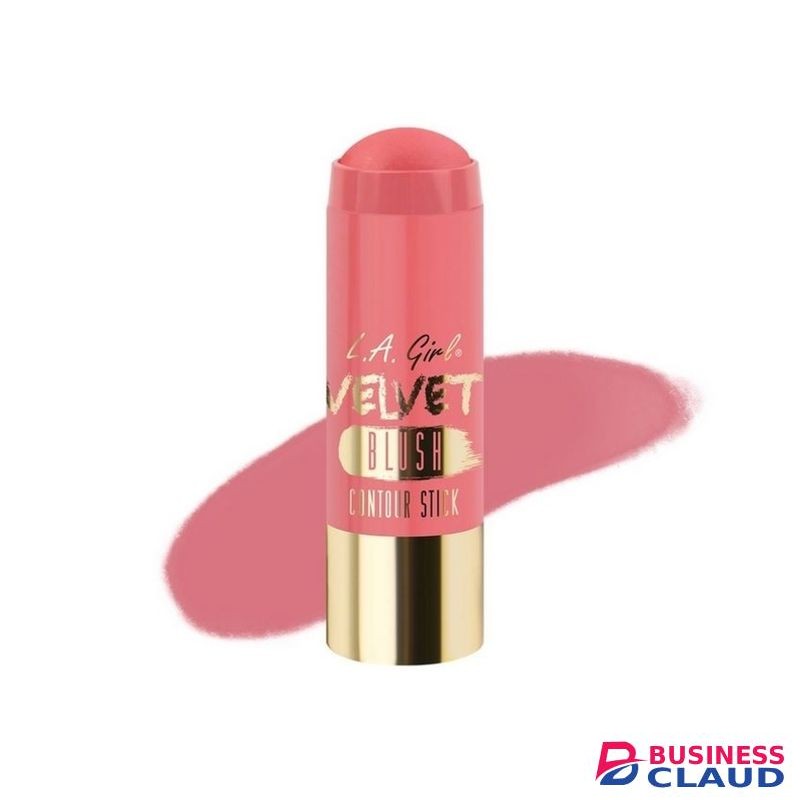 L.A Girl Velvet Contour Stick (Blush) - Dreamy