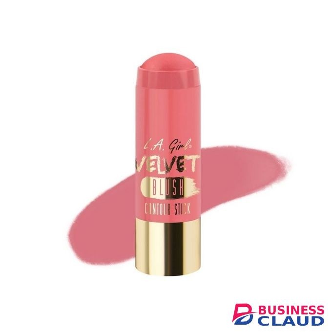 L.A Girl Velvet Contour Stick (Blush) - Dreamy
