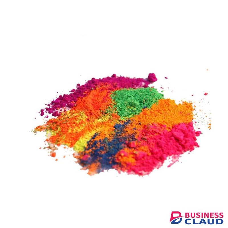 Multiuse Pigmented Neon Powder Glow Color Eyeshadow Nail Art