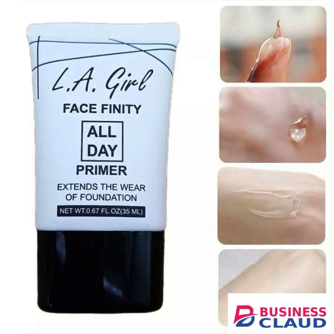 L.A. Girl PRO Prep HD High Definition Smoothing Face Primer