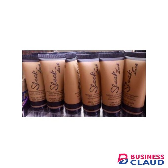 Sleek Liquid Foundation