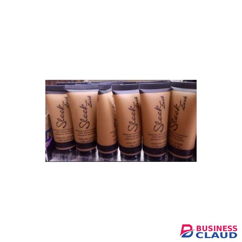Sleek Liquid Foundation