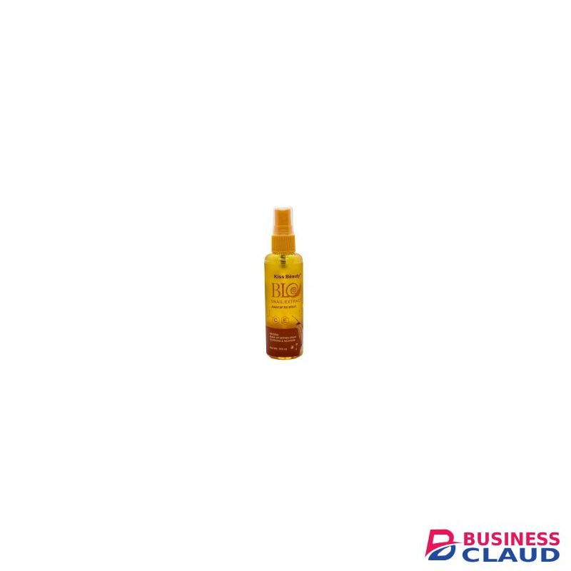 Kiss Beauty Snail BIO Snail Extract Make Up Fix Spray -100ml