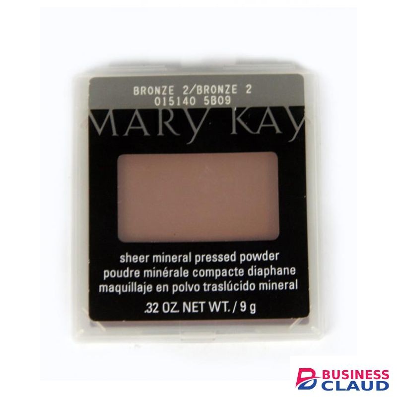 Mary Kay Sheer Mineral Pressed Powder - Bronze 2
