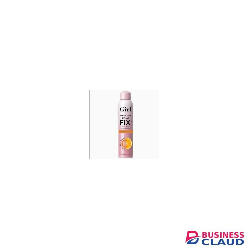 WHO'S THAT Girl GIRL MAKEUP FIXER SPRAY
