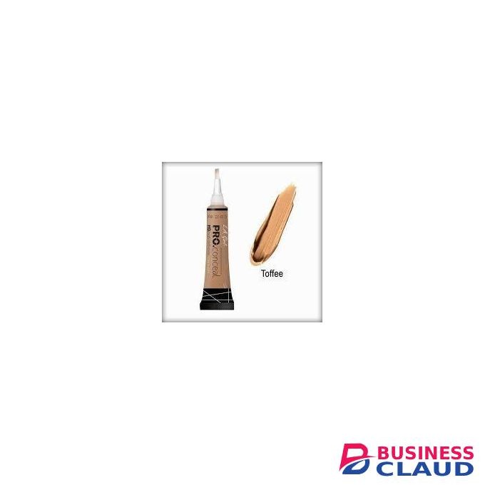 L.A. Girl PRO CONCEALER- TOFFEE - 3pcs