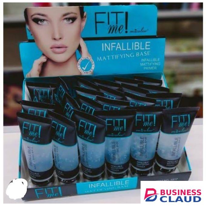 Fit Me Infallible Mattifying Base Foundation Primer