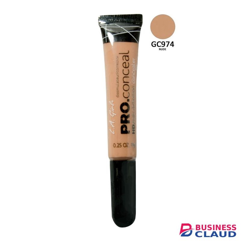L.A Girl Pro-Conceal HD High Definition Concealer-Nude