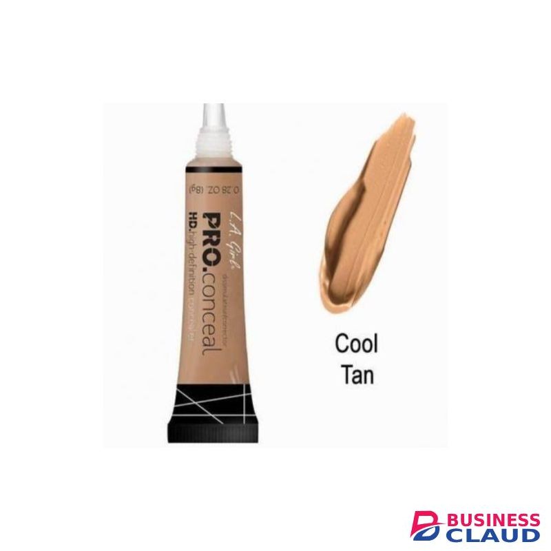 pro concealer cool tan