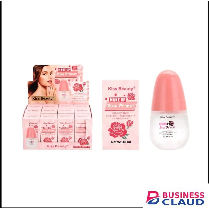 Kiss Beauty Perfect Pore less Oil Control Beauty Foundation Primer
