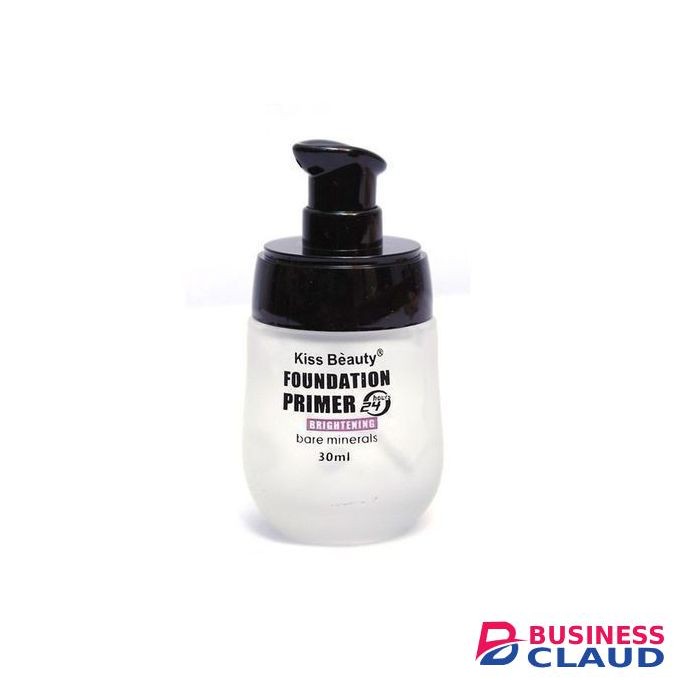 Kiss Beauty Foundation Primer