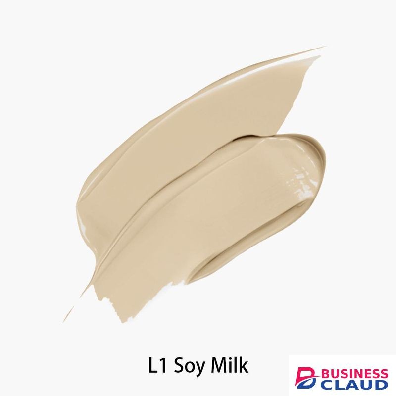 Allso Poreless Soft Matte Longwear Foundation, 14 Shades