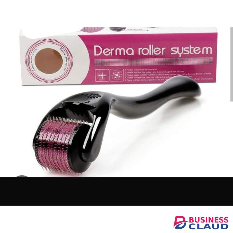 Derma Roller Micro Needing