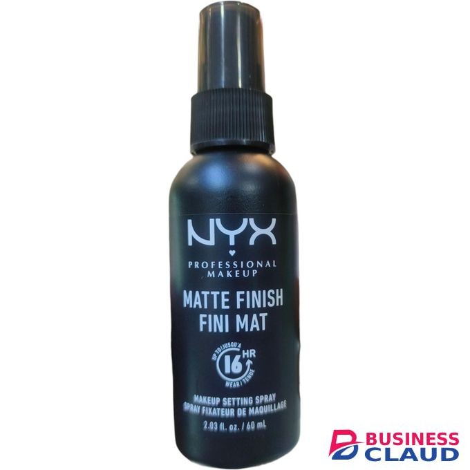 NYX Matte Finish Makeup Setting Spray