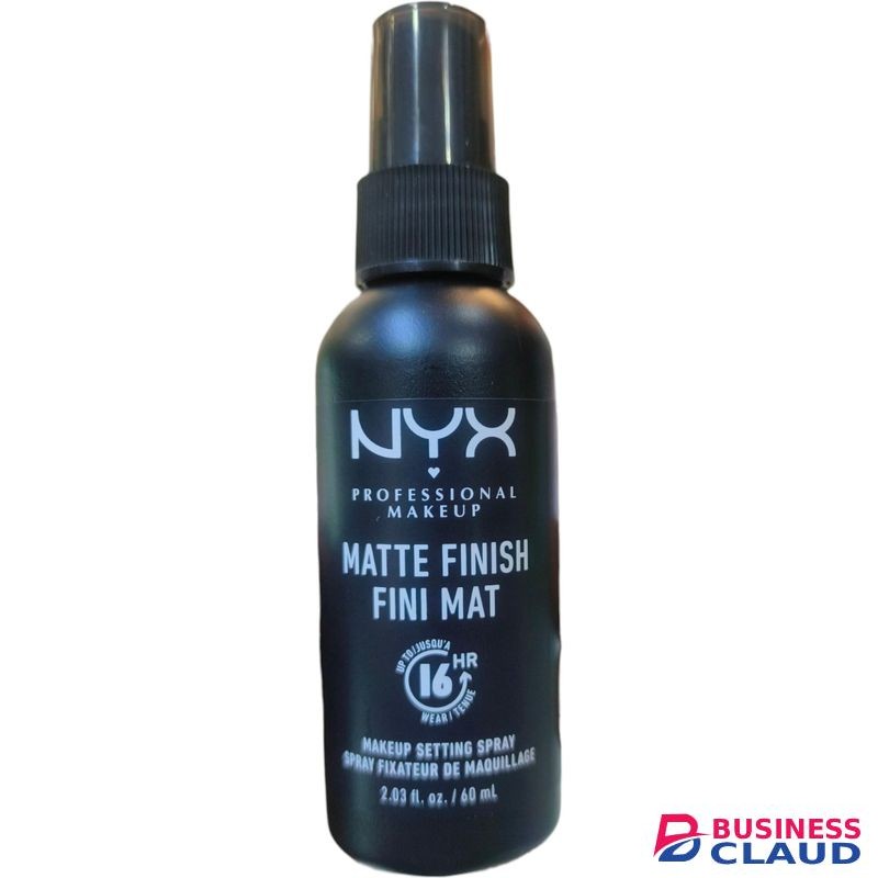 NYX Matte Finish Makeup Setting Spray