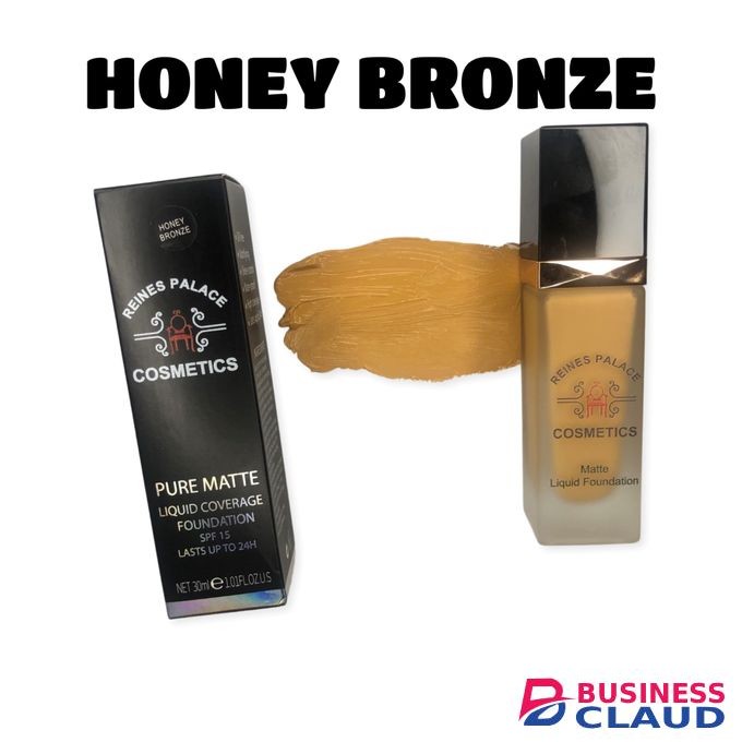 REINES PALACE Matte Face Foundation