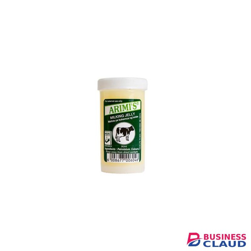 Arimis MILKING JELLY - 90gms