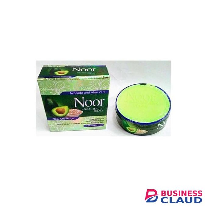 Noor Collection Original Herbal Beauty Cream