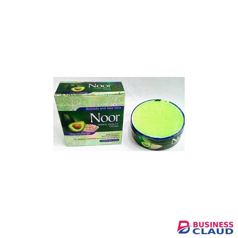 Noor Collection Original Herbal Beauty Cream