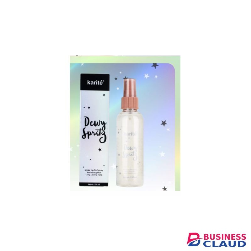 Dewy Sprit Moisturising Make Up Fix Spray