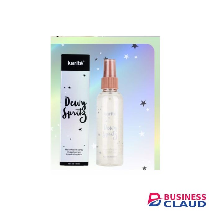 Dewy Sprit Moisturising Make Up Fix Spray